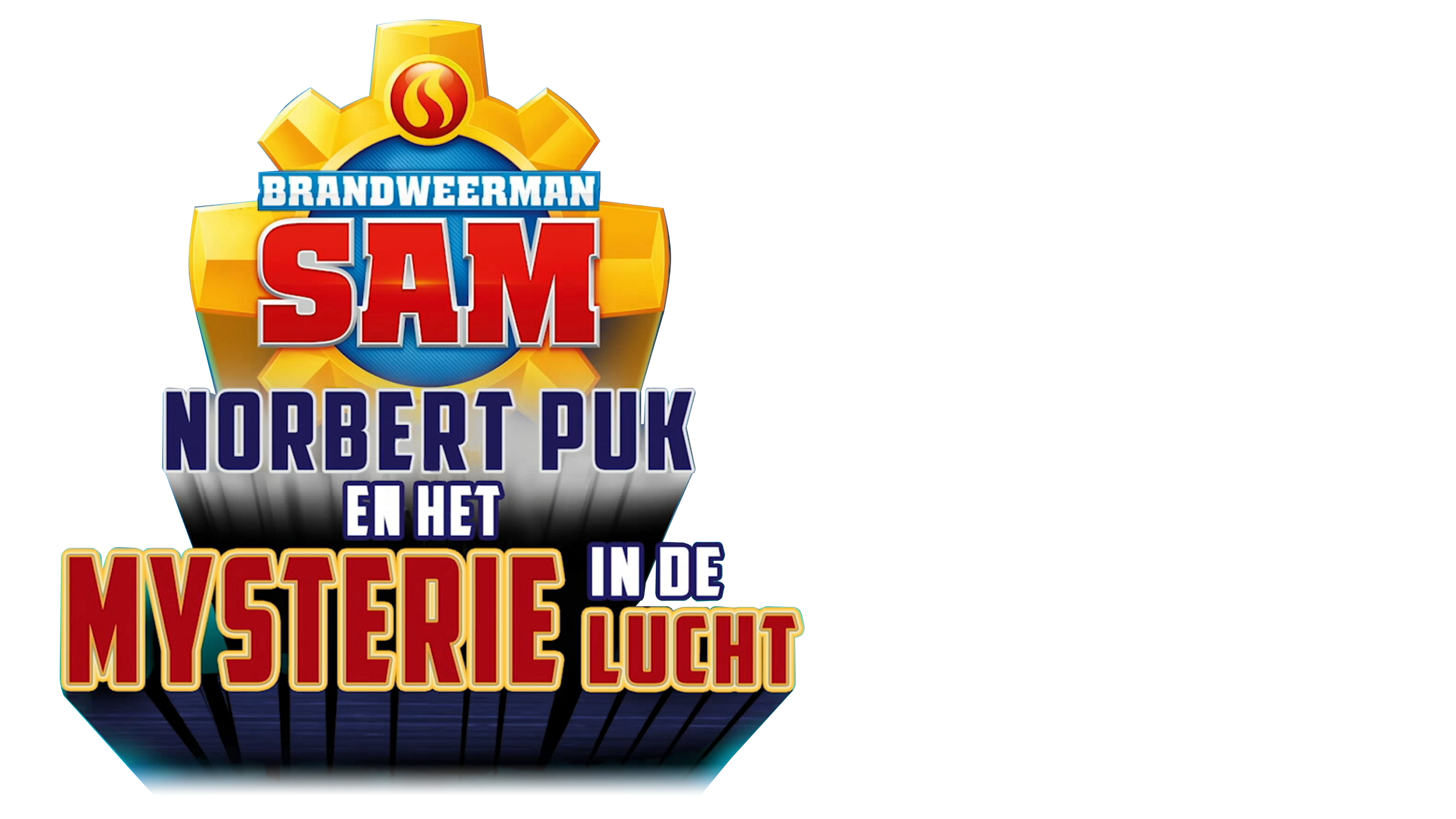 Brandweerman Sam: Norbert Puk En Het Mysterie In De Lucht