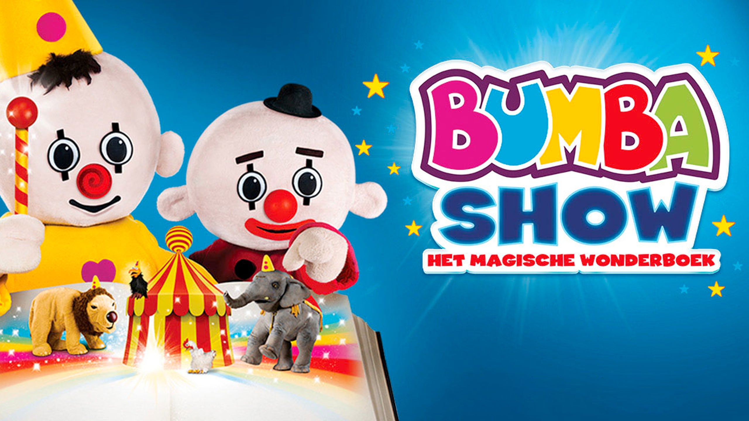 Bumba En Het Magische Wonderboek