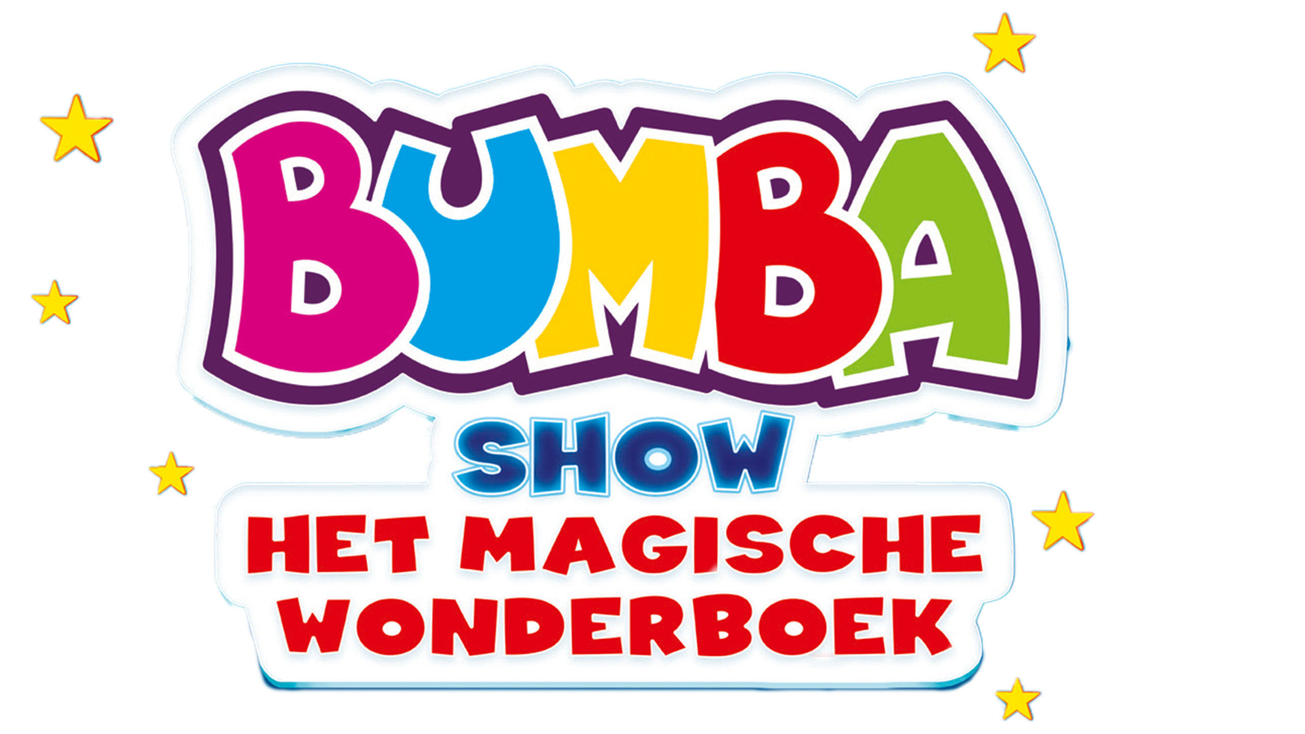 Bumba En Het Magische Wonderboek