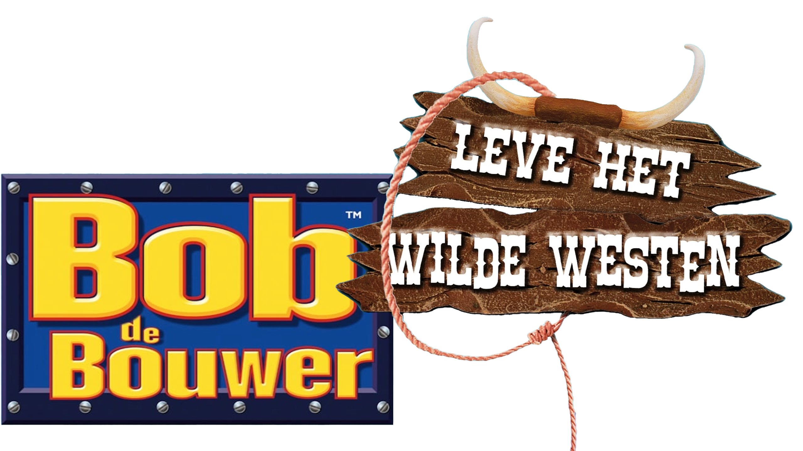 Bob De Bouwer - Leve Het Wilde Westen