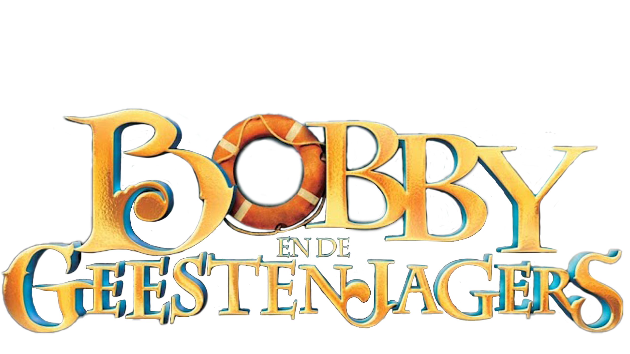 Bobby En De Geestenjagers