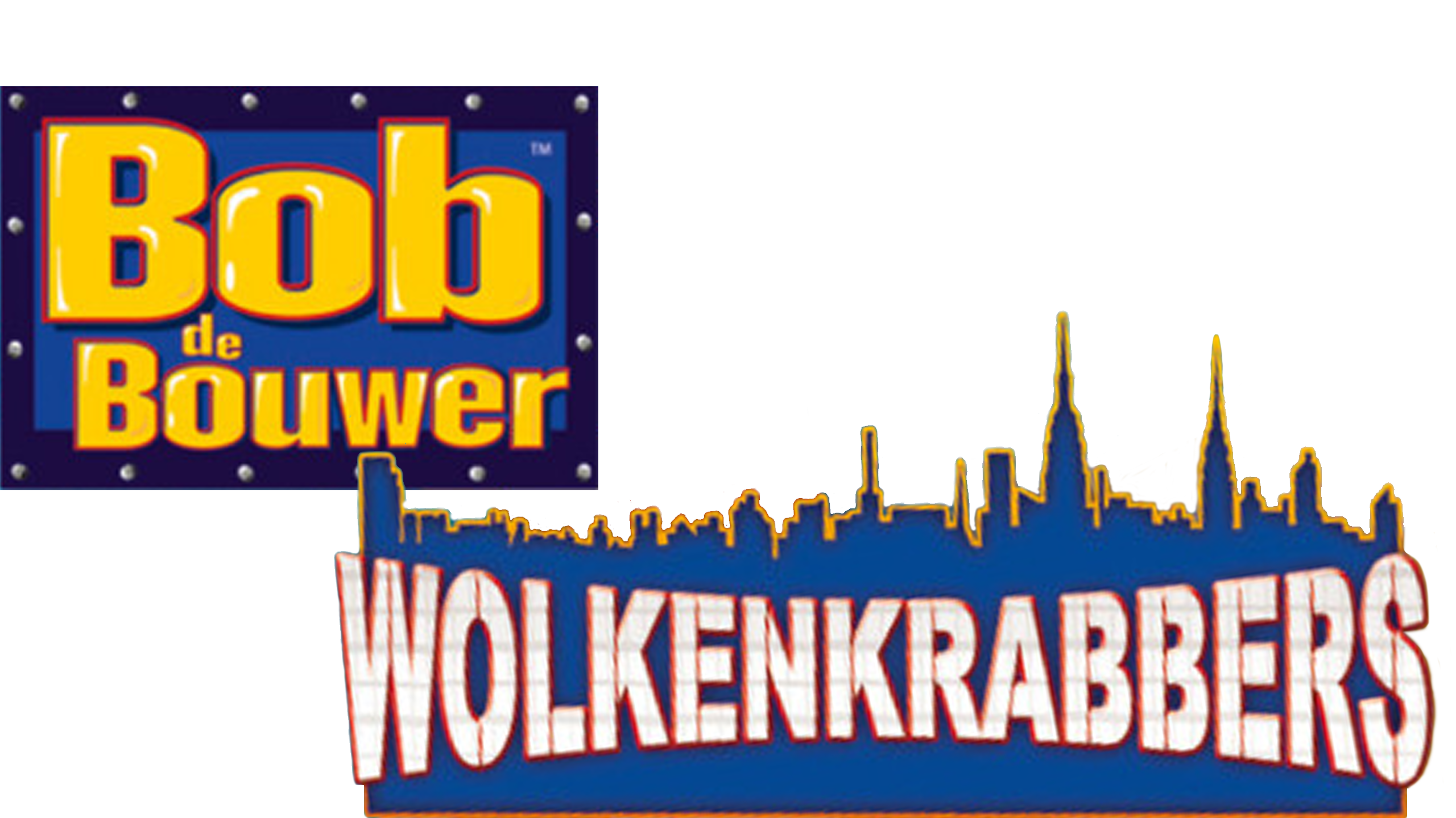 Bob De Bouwer Op De Bouwplaats - Wolkenkrabbers