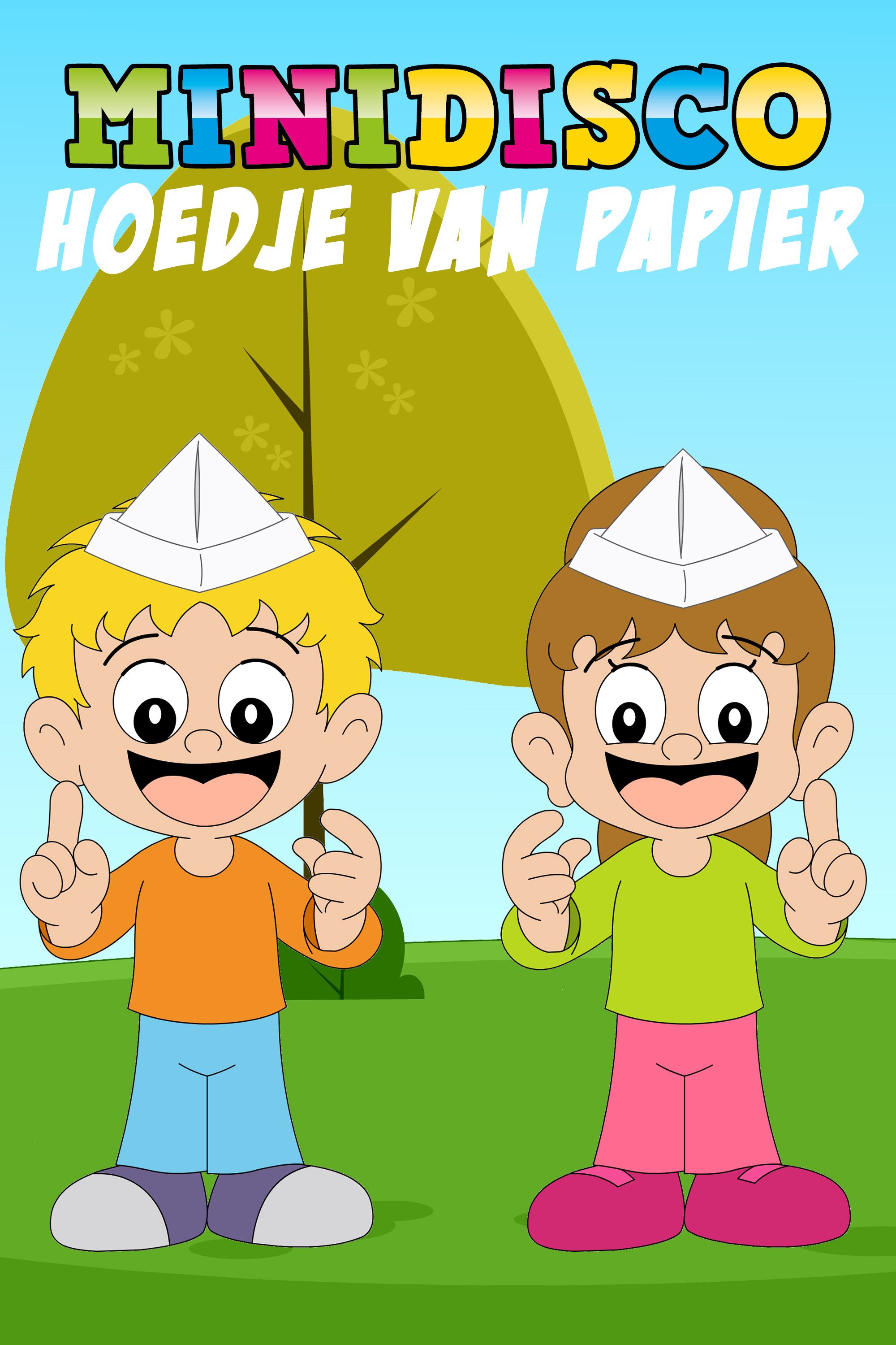 Minidisco: Hoedje Van Papier
