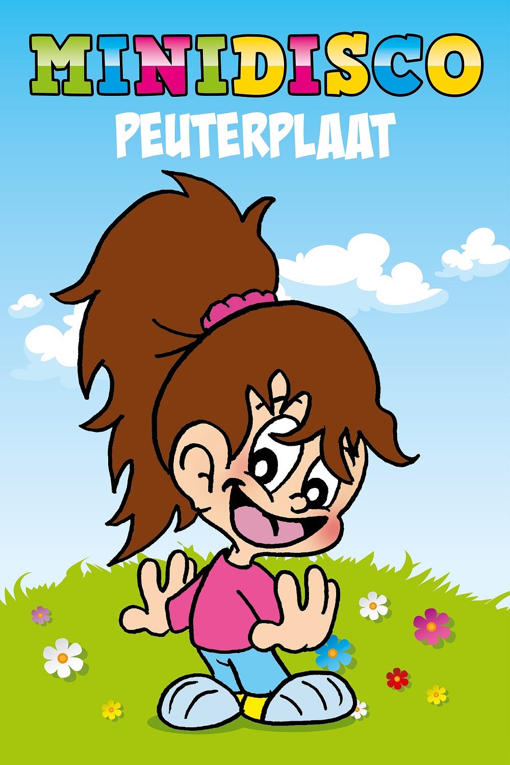 Minidisco: Peuterplaat