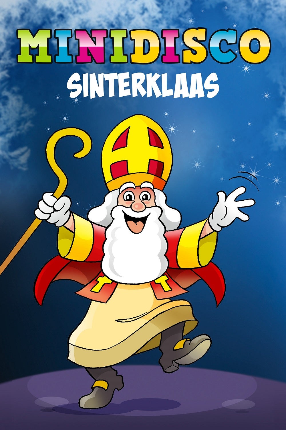 Minidisco: Sinterklaas