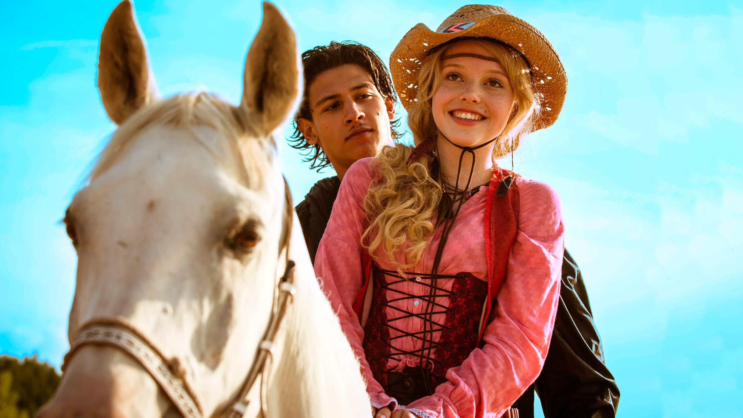 Bibi En Tina 2 - Liefde En Diefstal Op De Manege