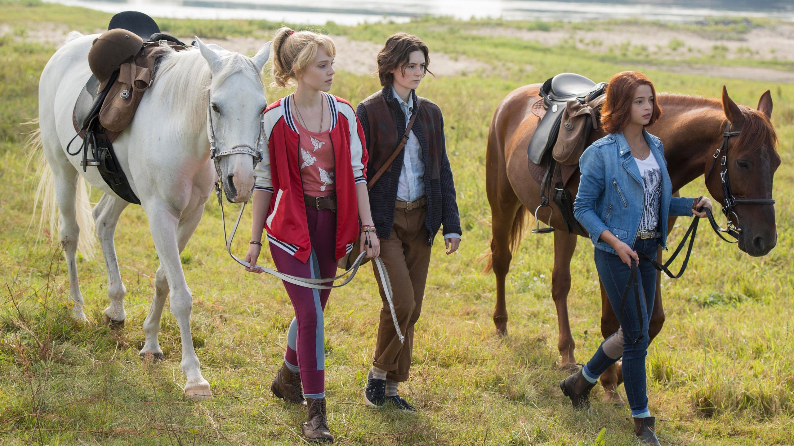 Bibi en Tina 4 - Chaos op Falkenstein