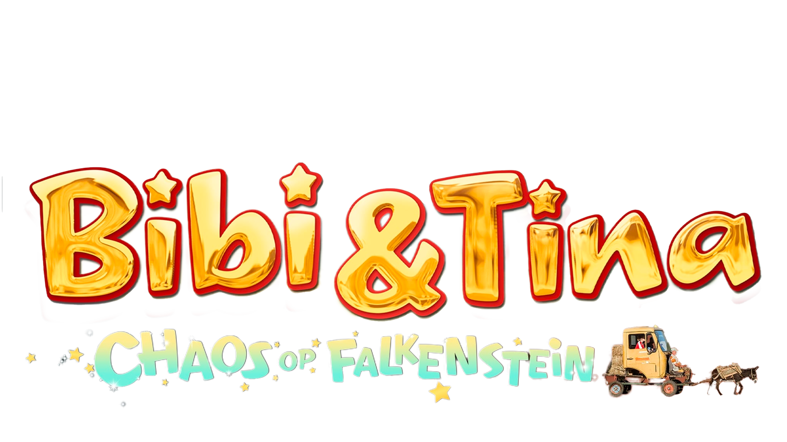Bibi en Tina 4 - Chaos op Falkenstein