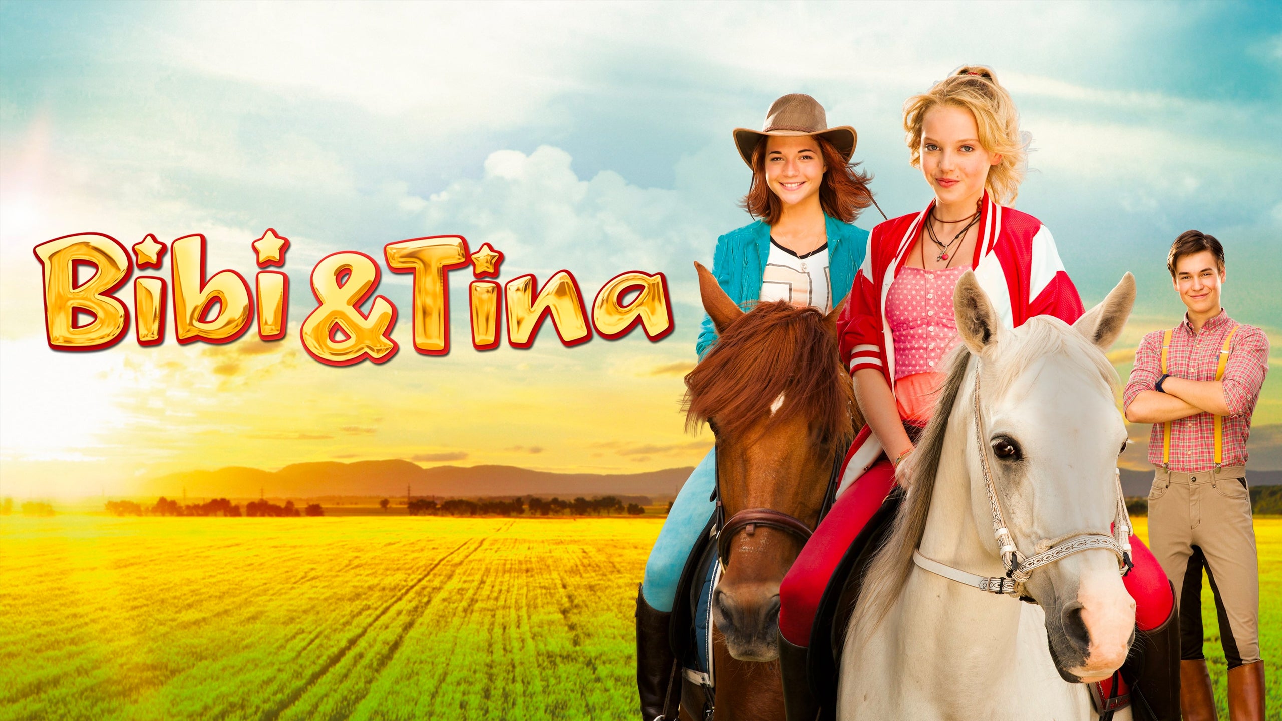 Bibi En Tina De Film