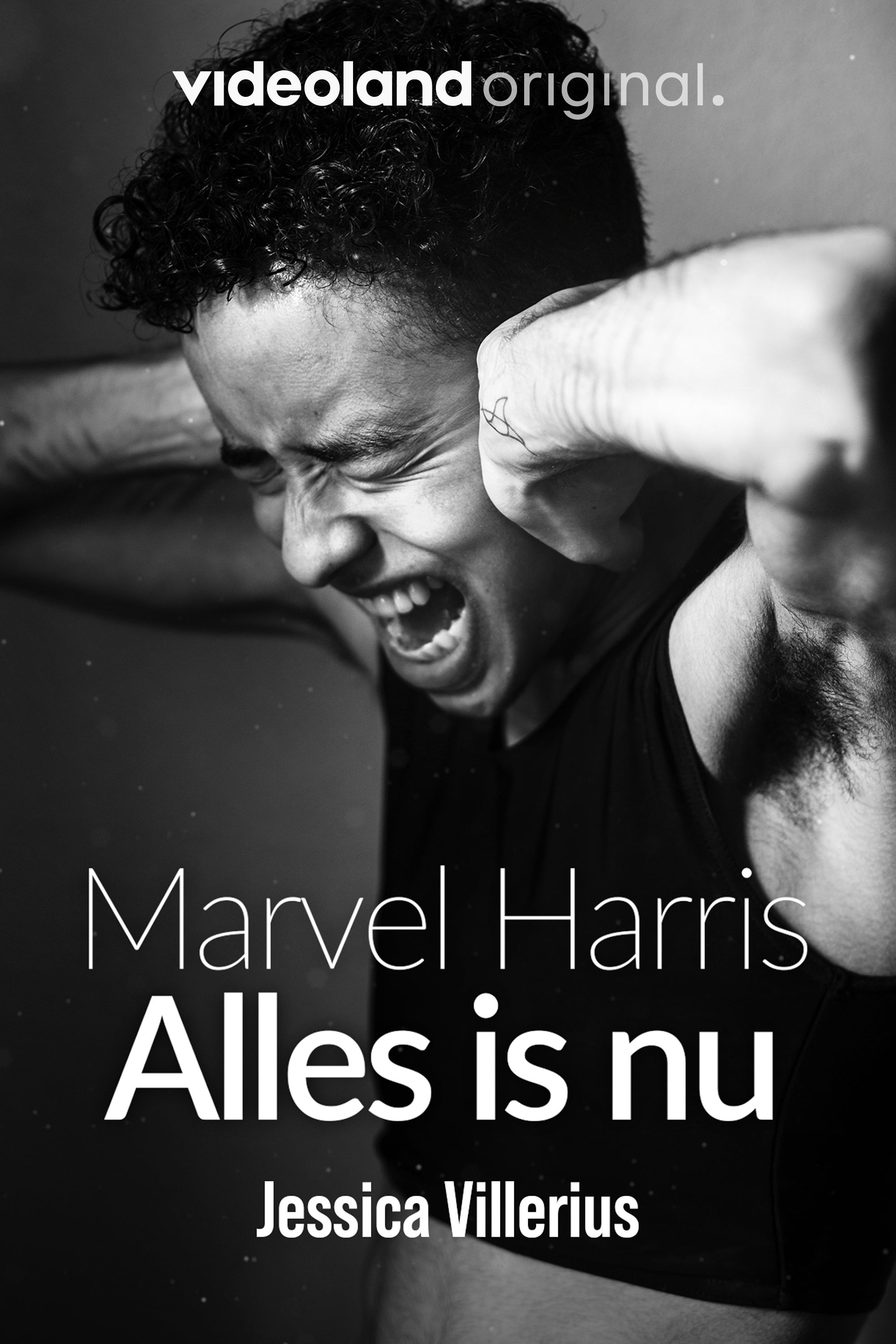 Marvel Harris: Alles is Nu