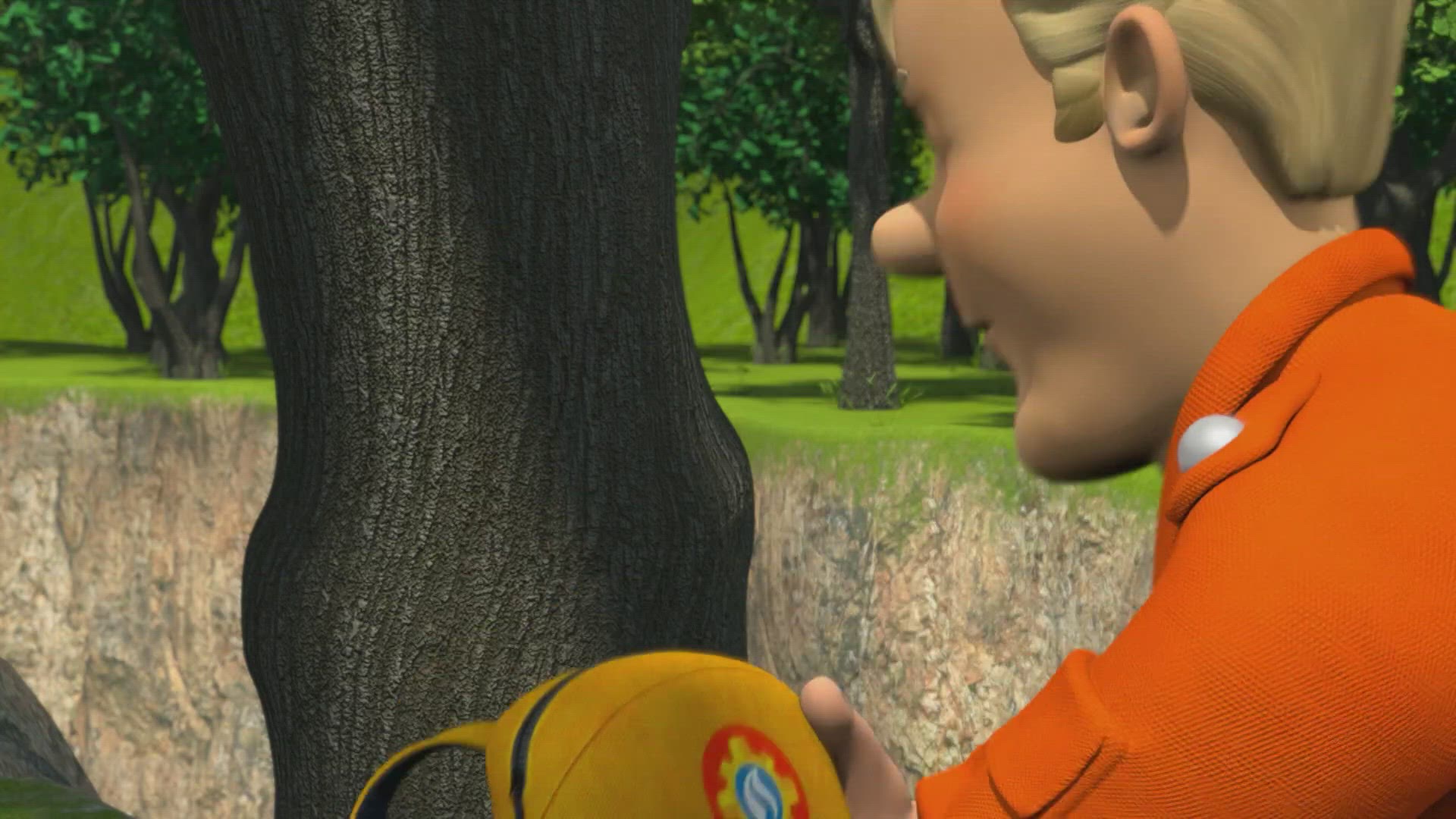 De prins in Piekepolder