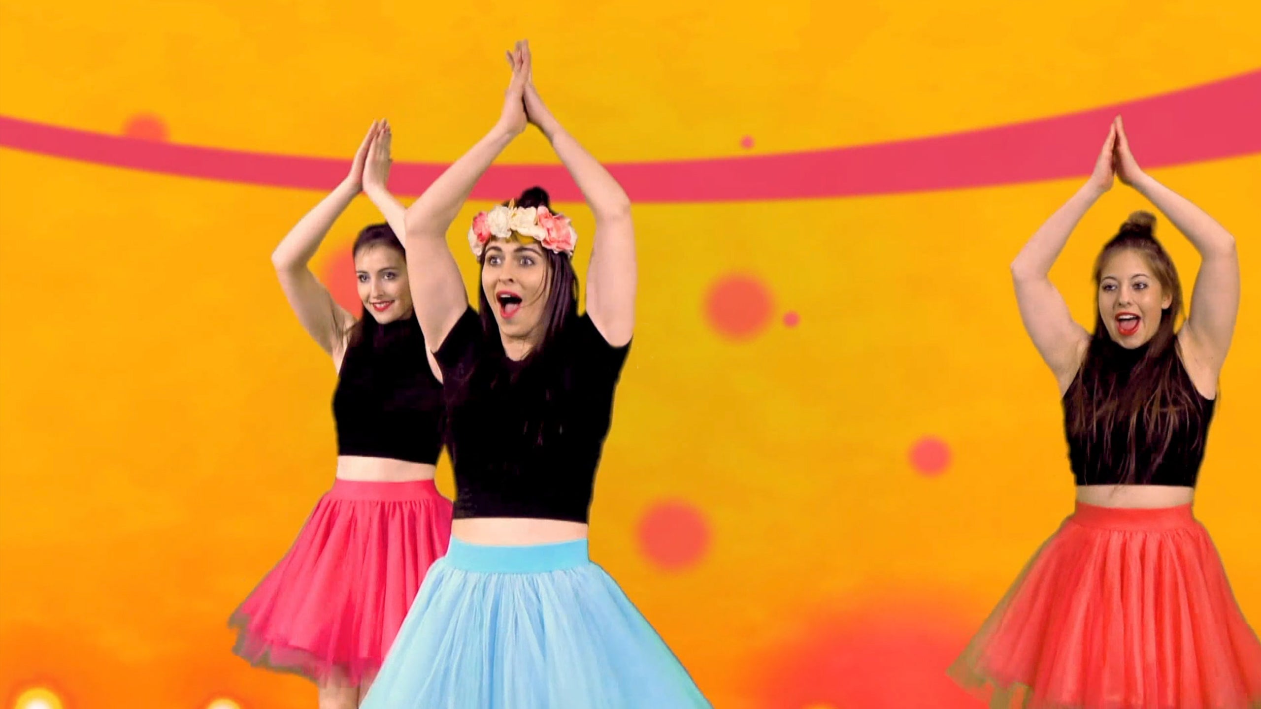 Minidisco: Dansliedjes