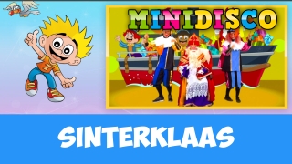 Minidisco: Sinterklaas