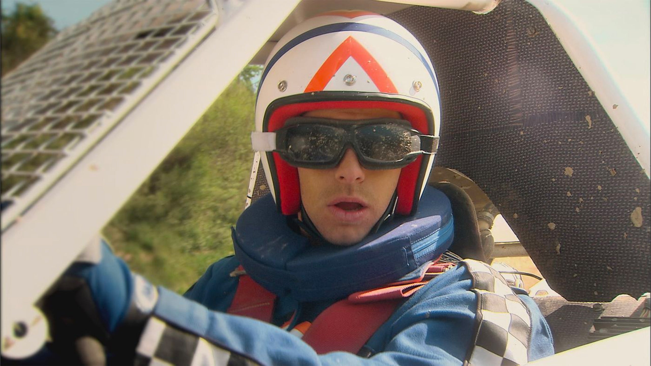 Mega Toby Redt De Race