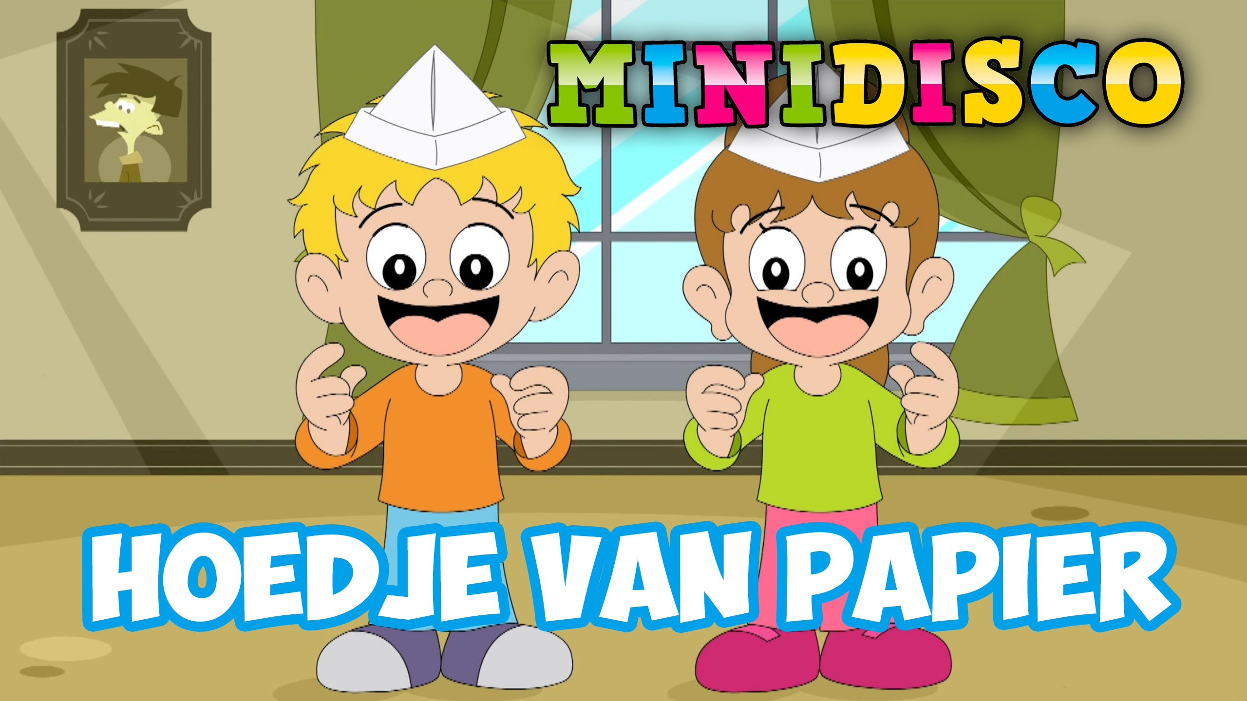 Minidisco: Hoedje Van Papier