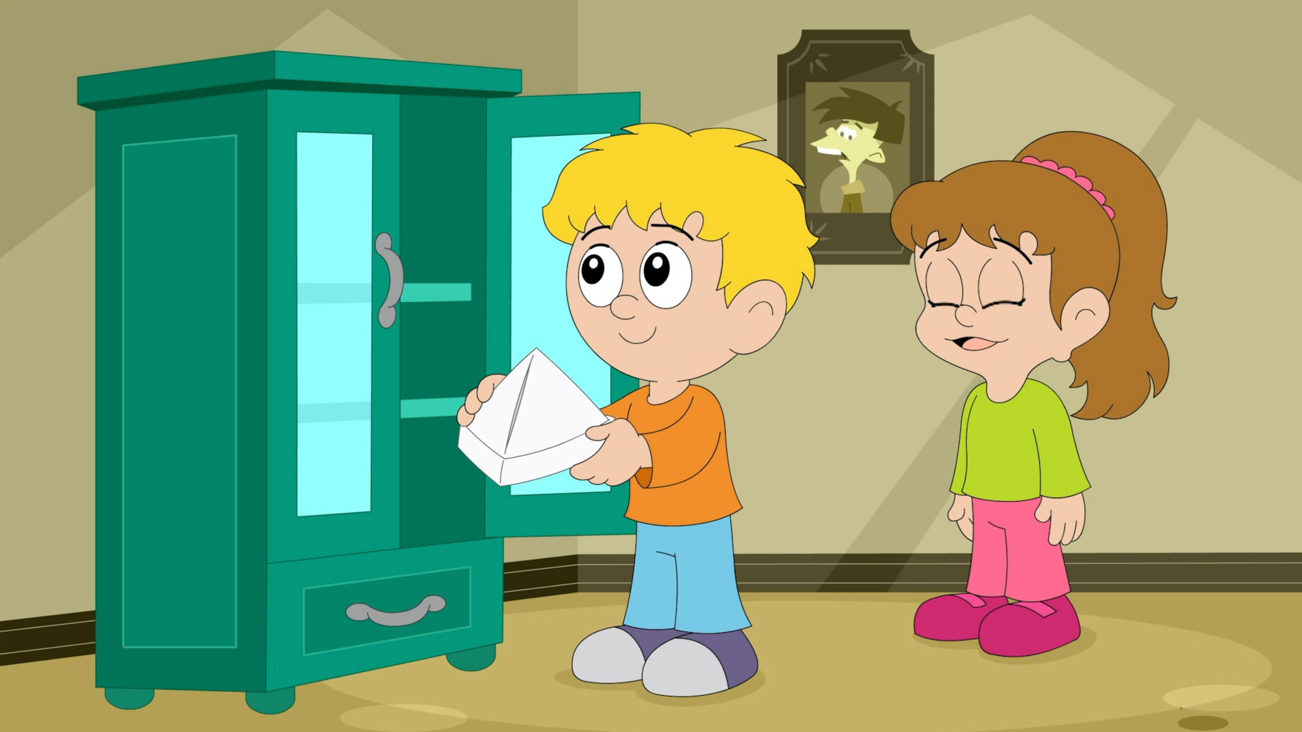 Minidisco: Hoedje Van Papier