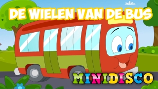 Minidisco: De Wielen van de Bus