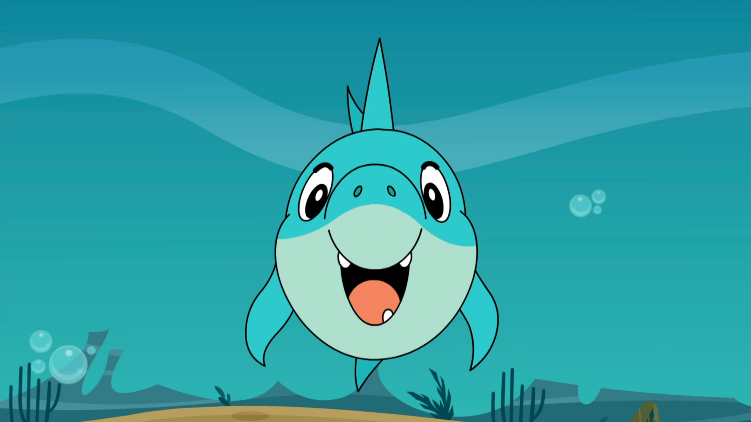 Minidisco: Tekenfilms