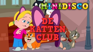 Minidisco: Kattenclub