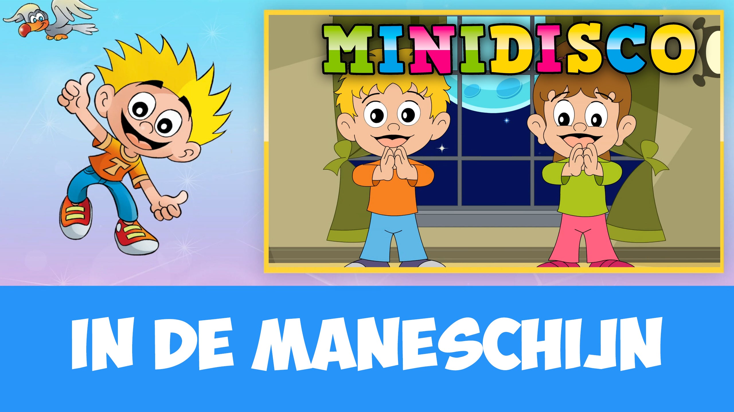 Minidisco: In de Maneschijn