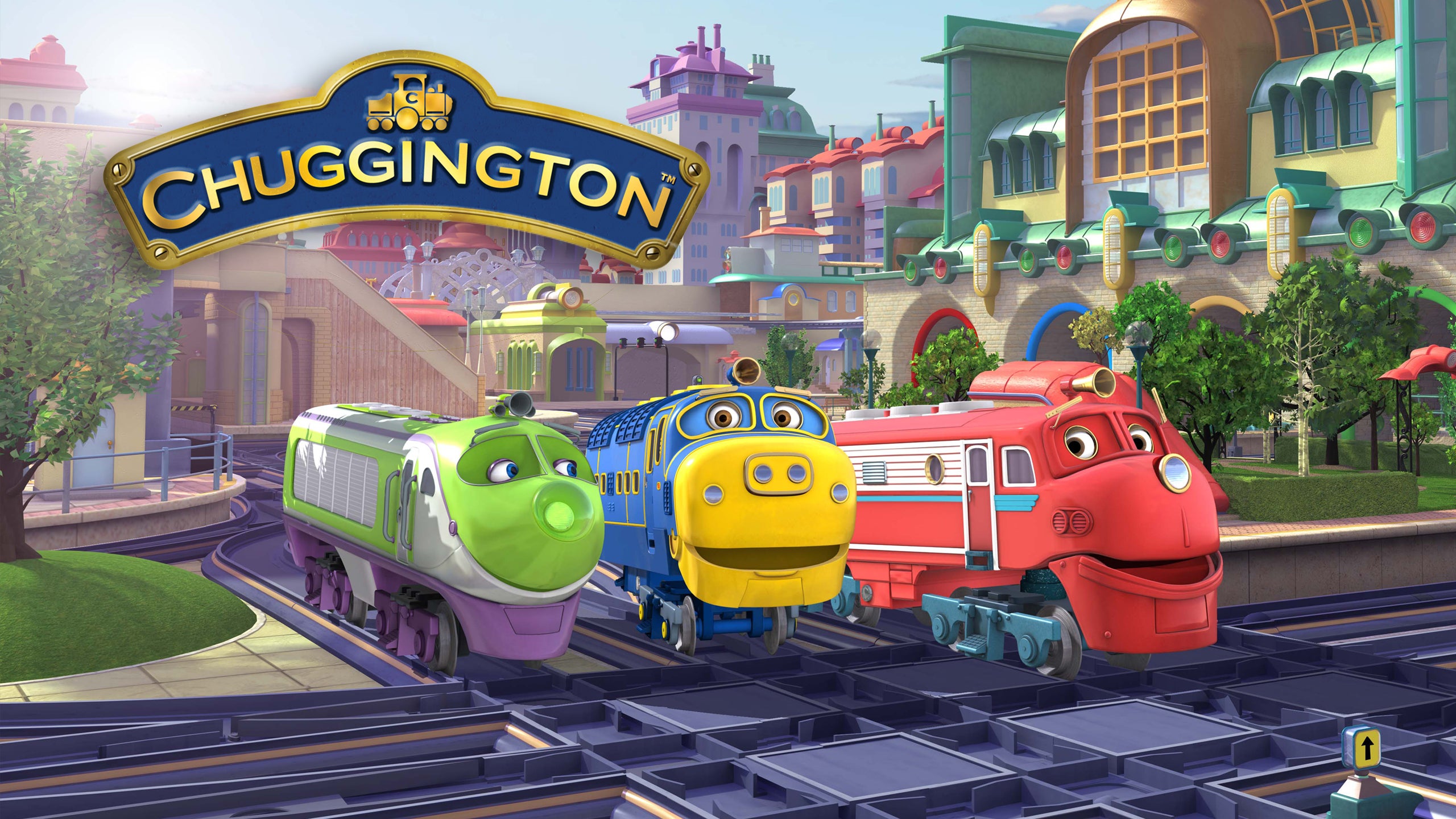 Chuggington
