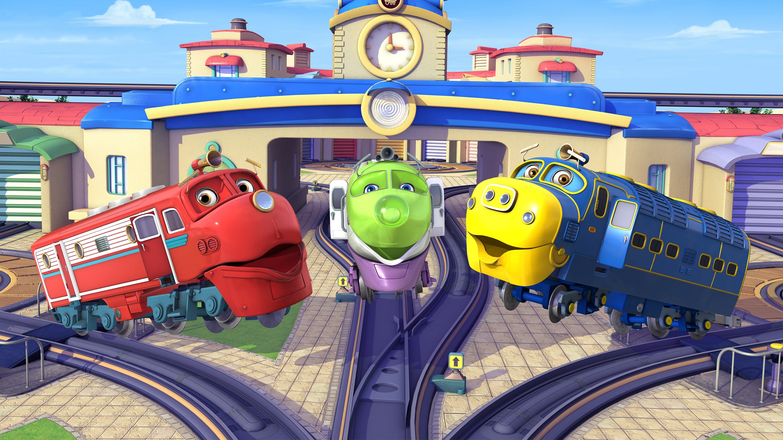 Chuggington