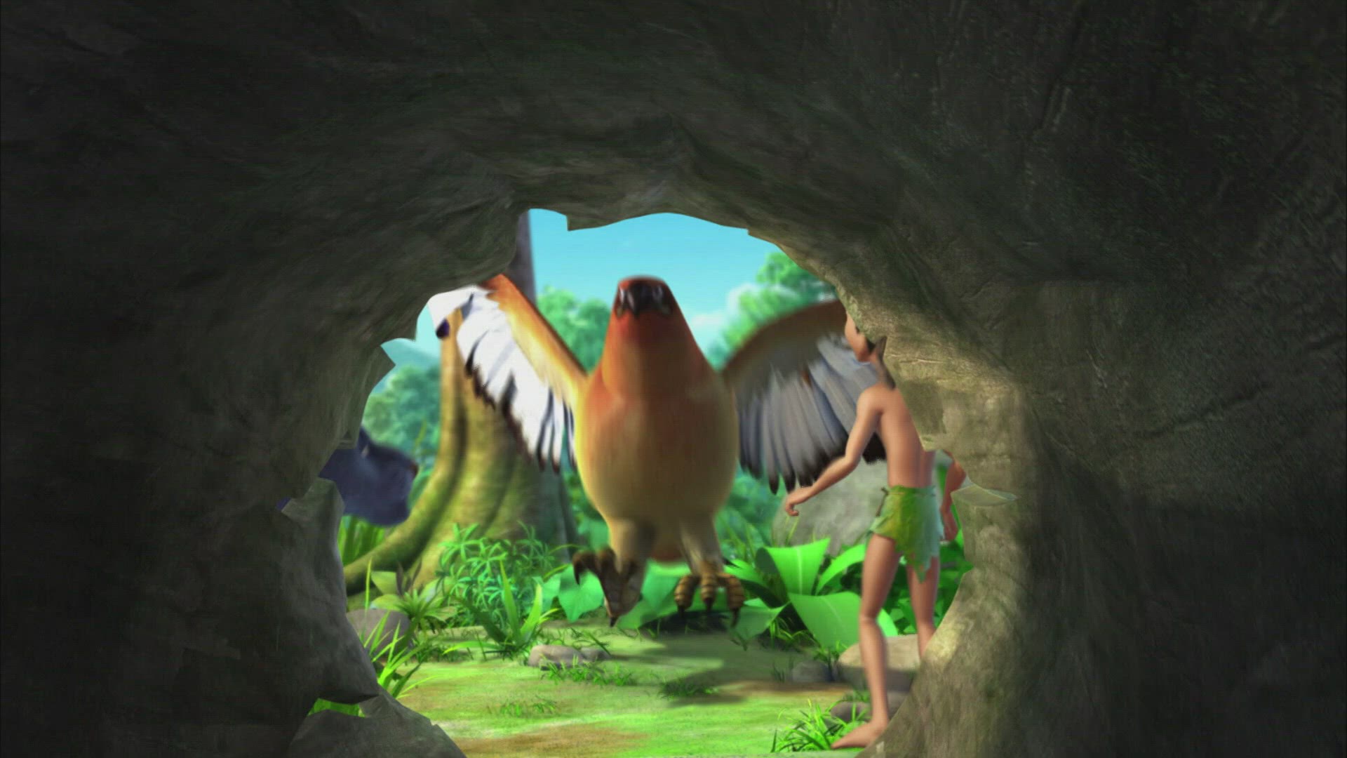 De Legende Van De Reuzenklauw