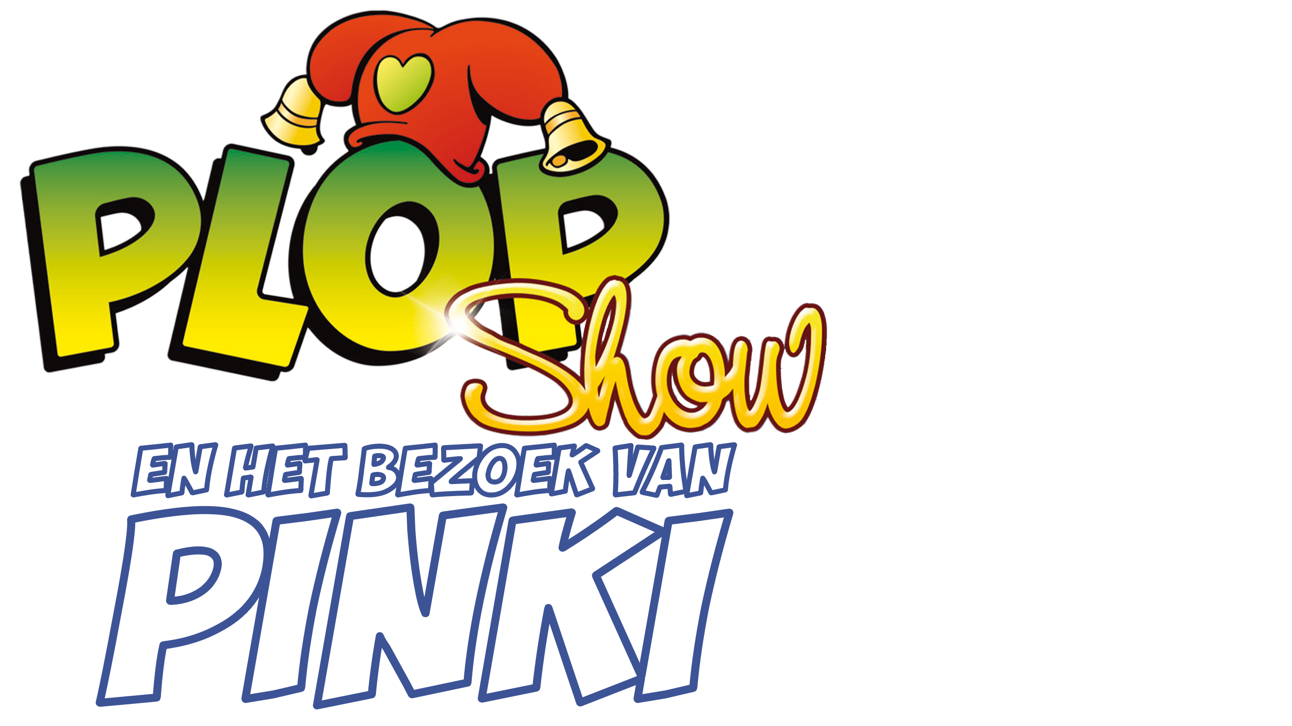 Kabouter Plop en het Bezoek van Pinki