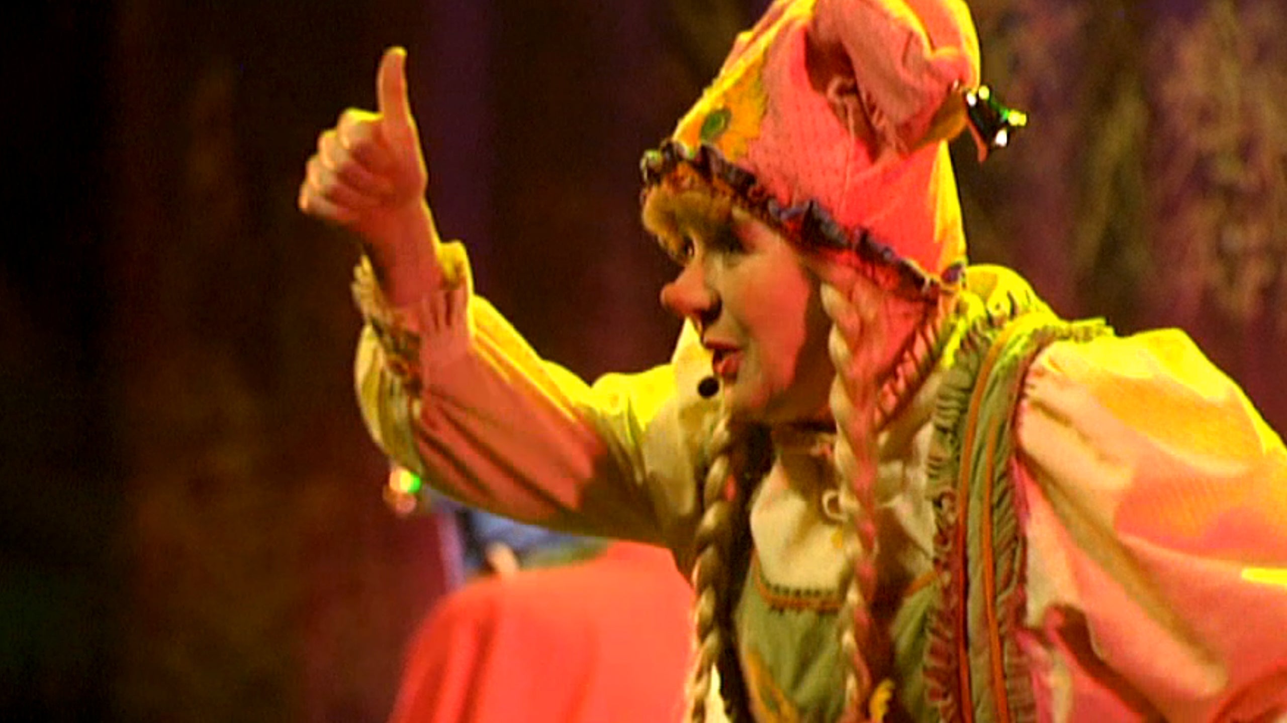 Kabouter Plop: Plop en het Muizenmeisje