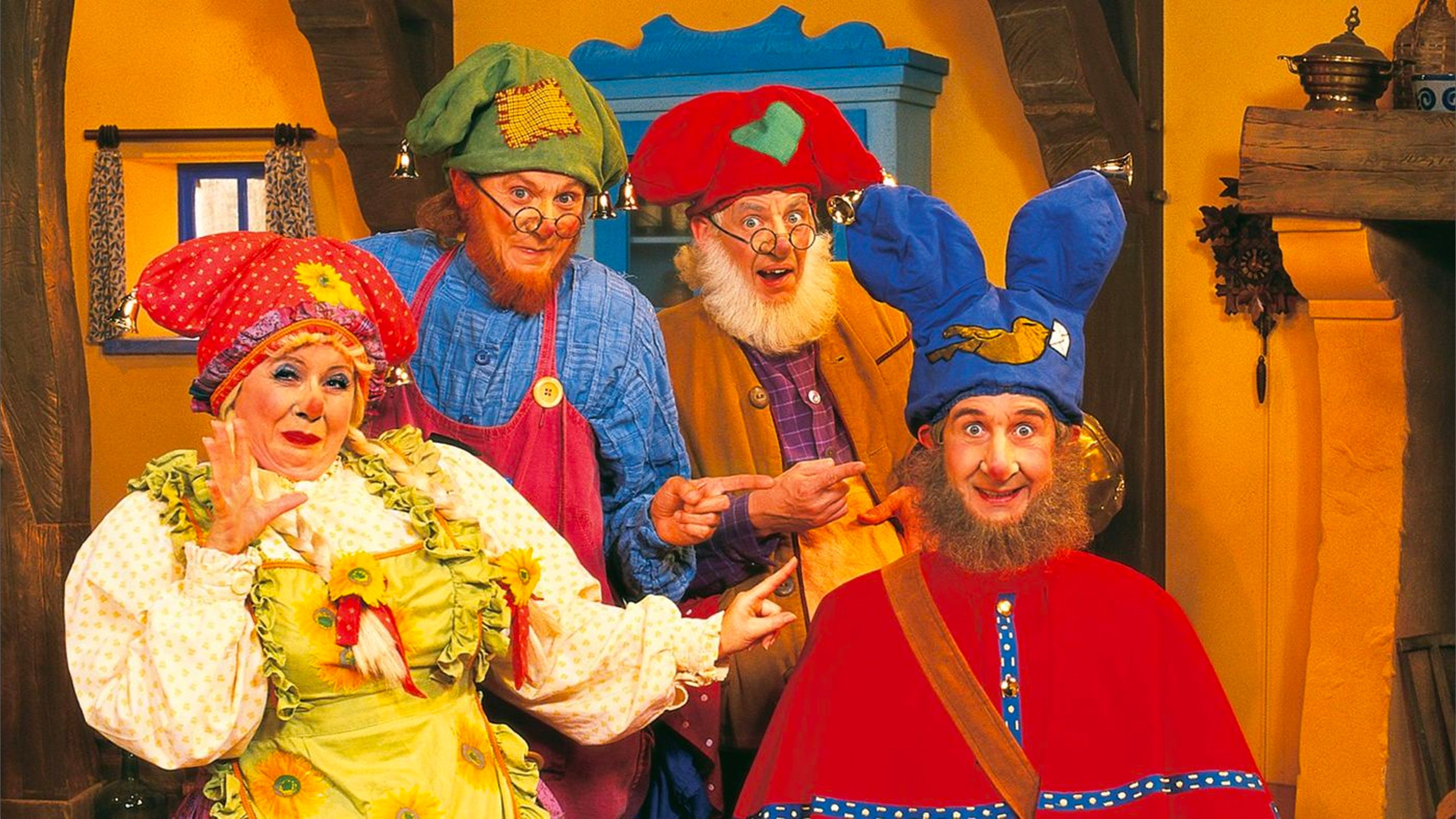 Plop En De Kabouter Paashaas