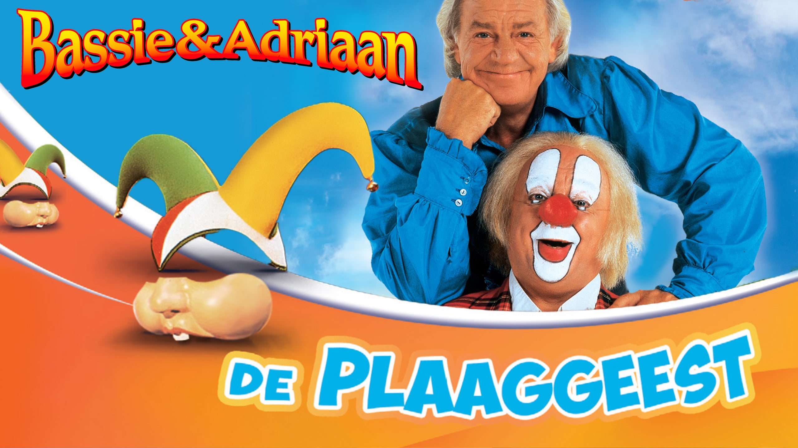 Bassie & Adriaan En De Plaaggeest
