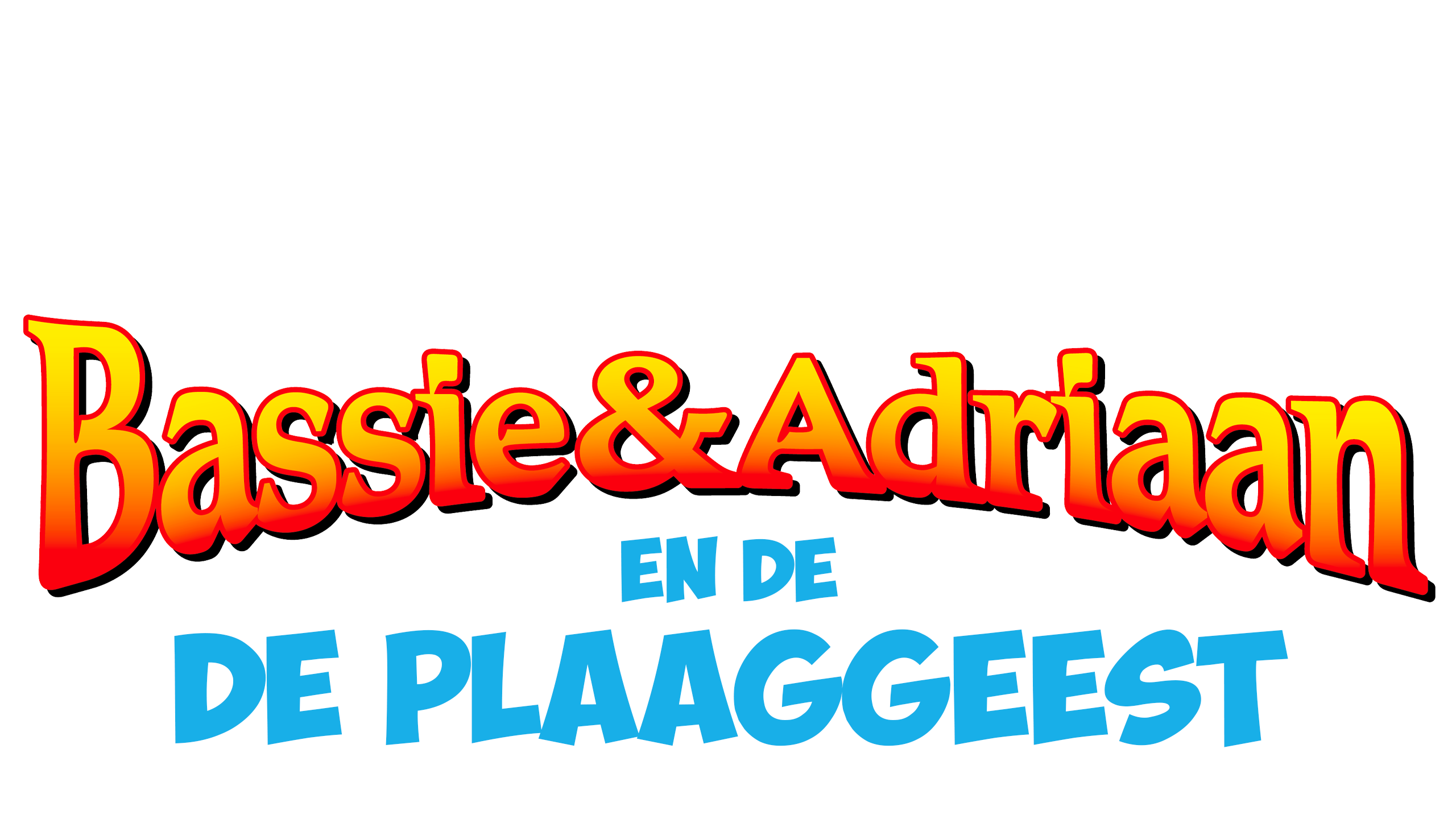 Bassie & Adriaan En De Plaaggeest