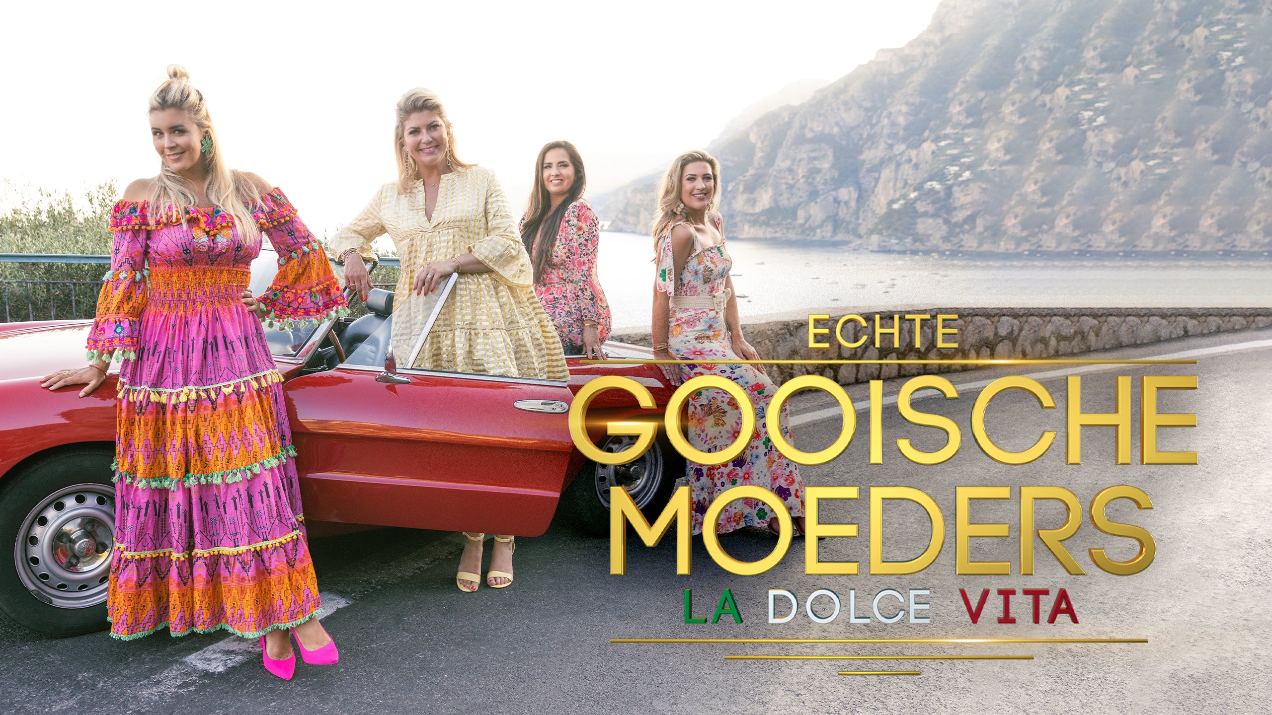 Echte Gooische Moeders: La Dolce Vita