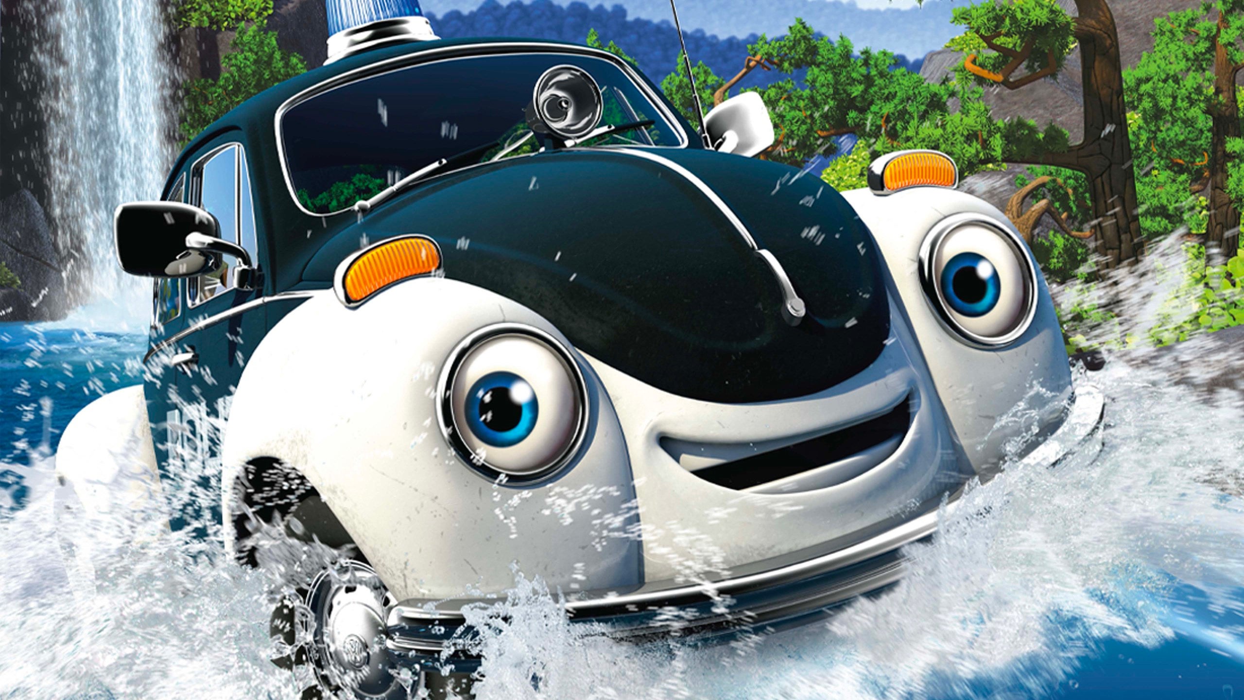 Pelle en de Waterdieven