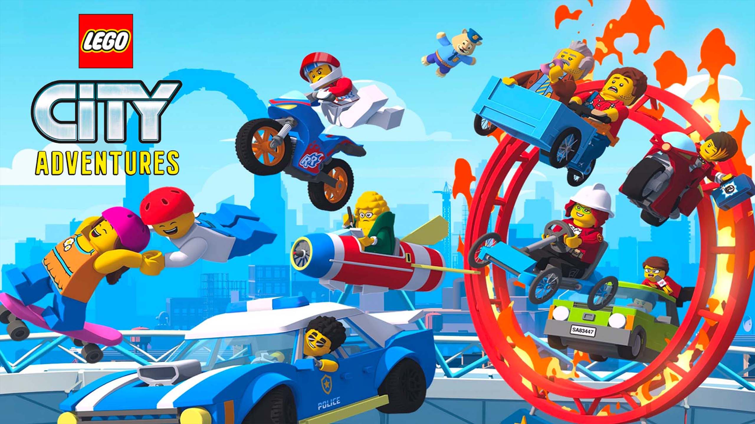 LEGO City Adventures