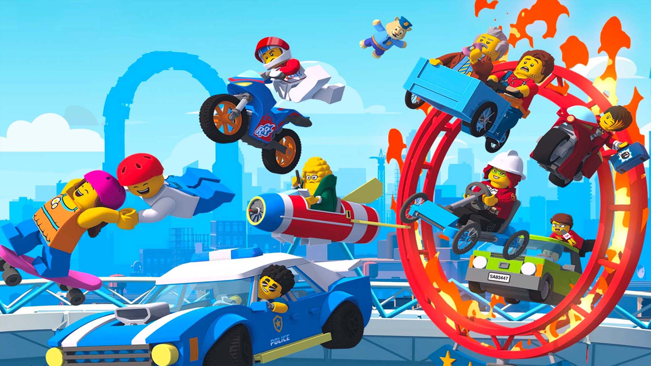 LEGO City Adventures