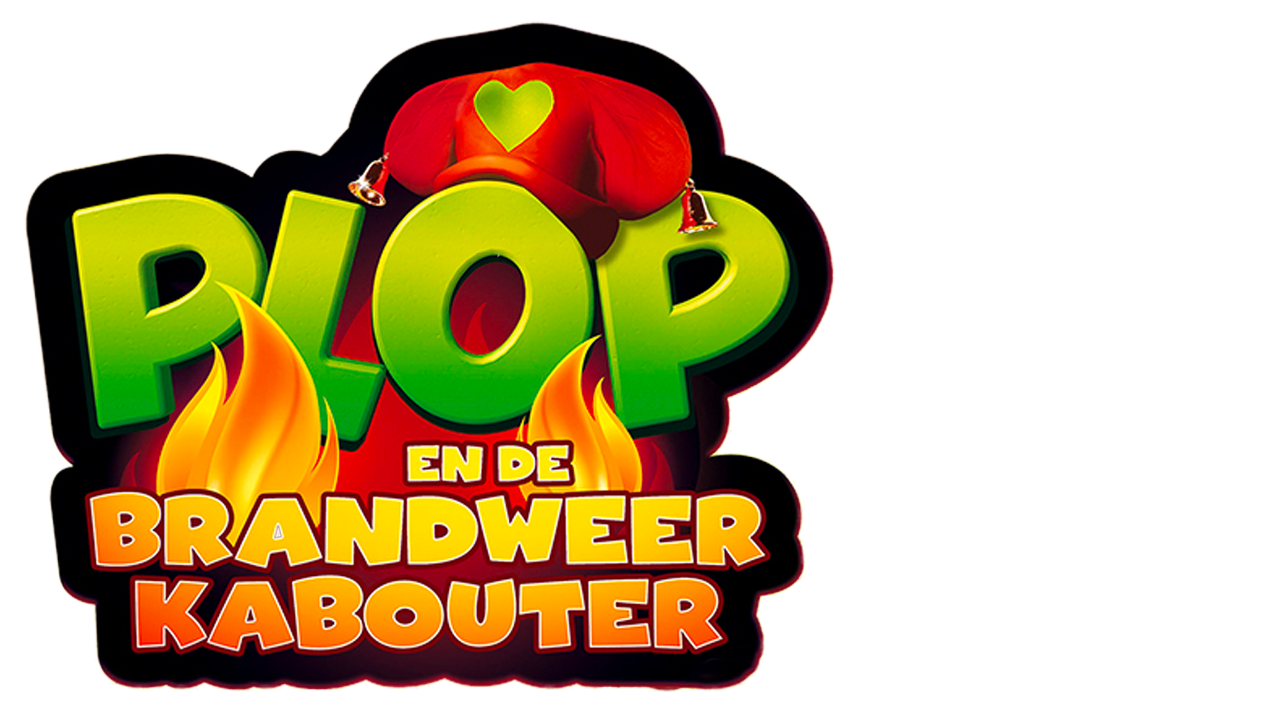Plop En De Brandweer Kabouter