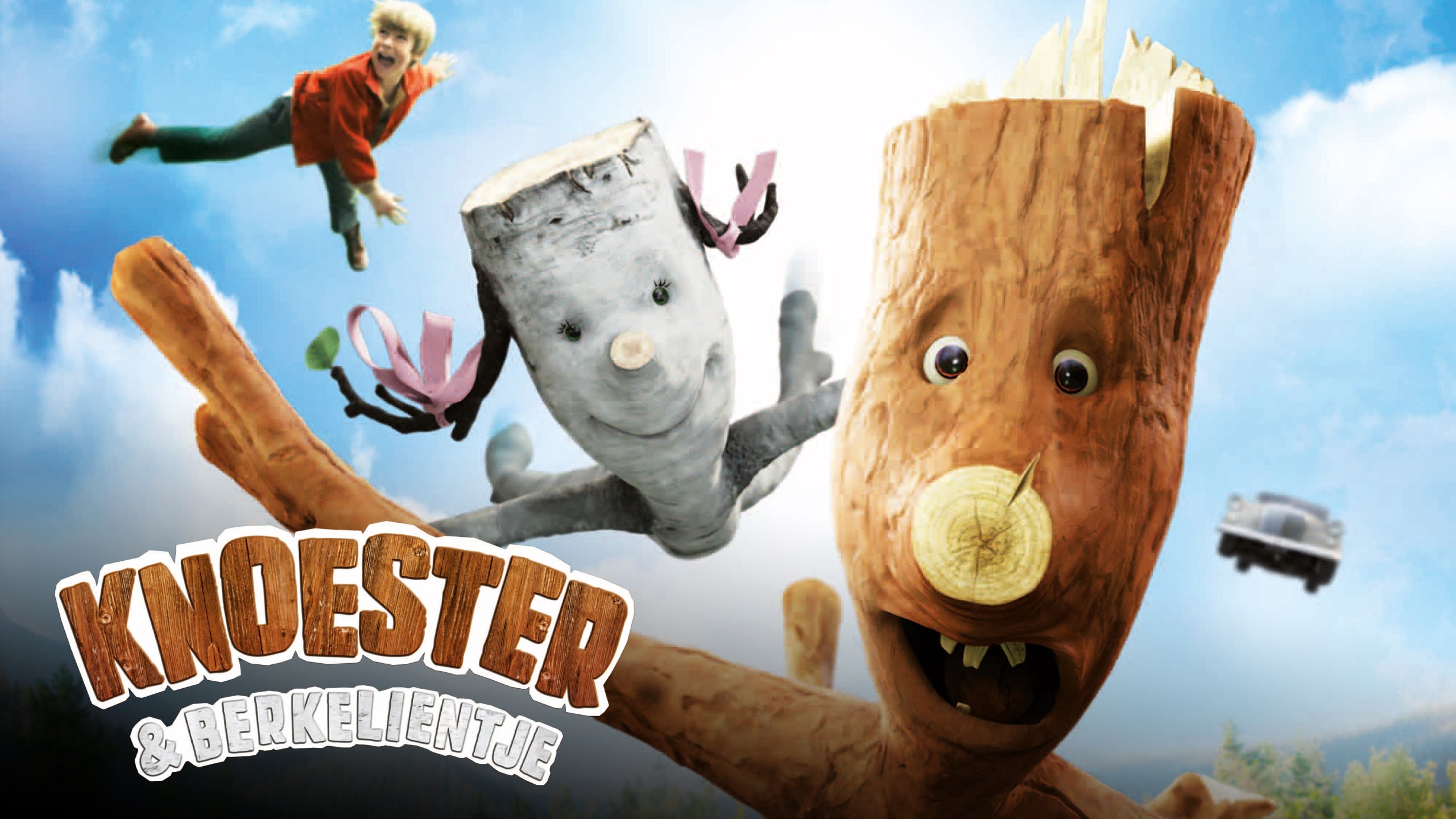 Knoester en Berkelientje