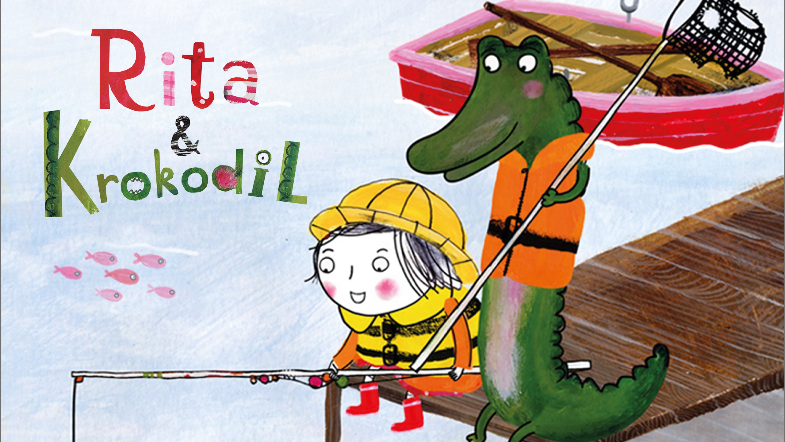 Rita & Krokodil