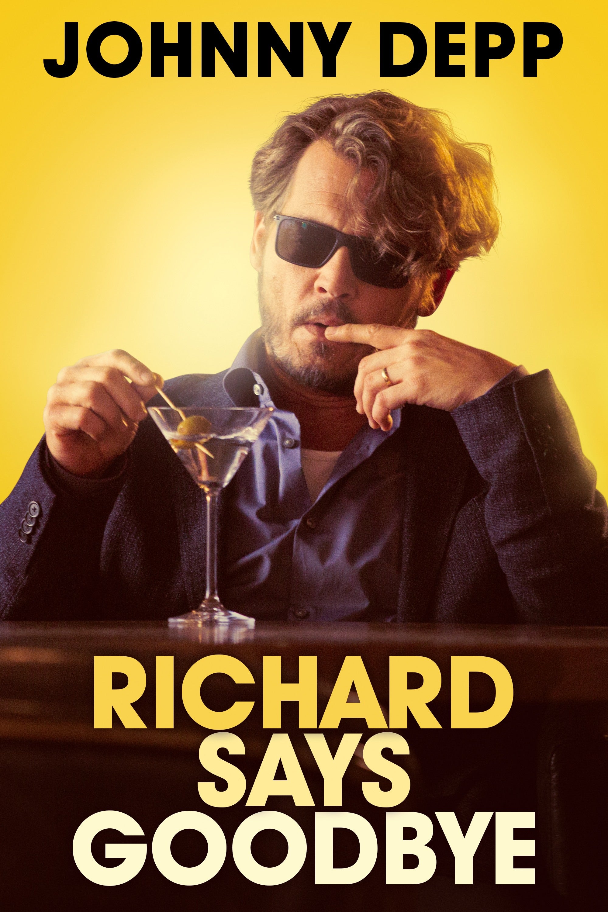 Richard Says Goodbye