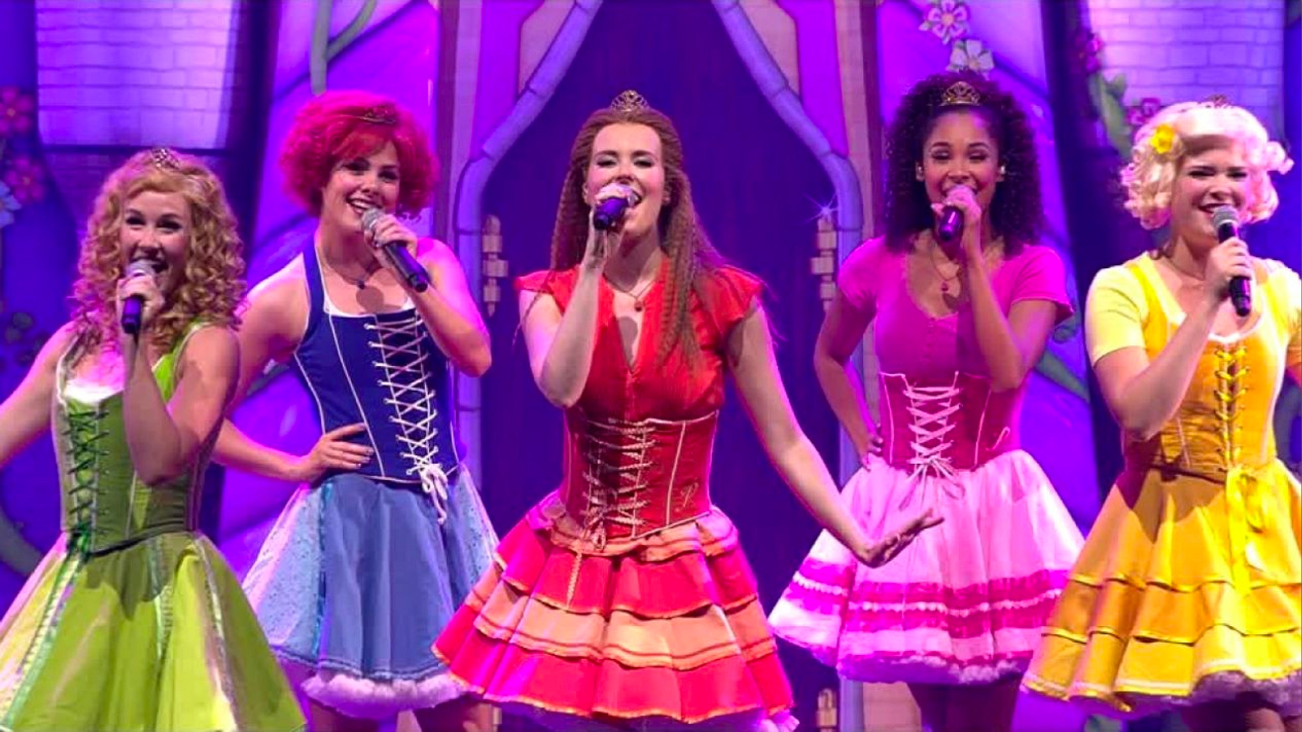 Prinsessia - Parkshow