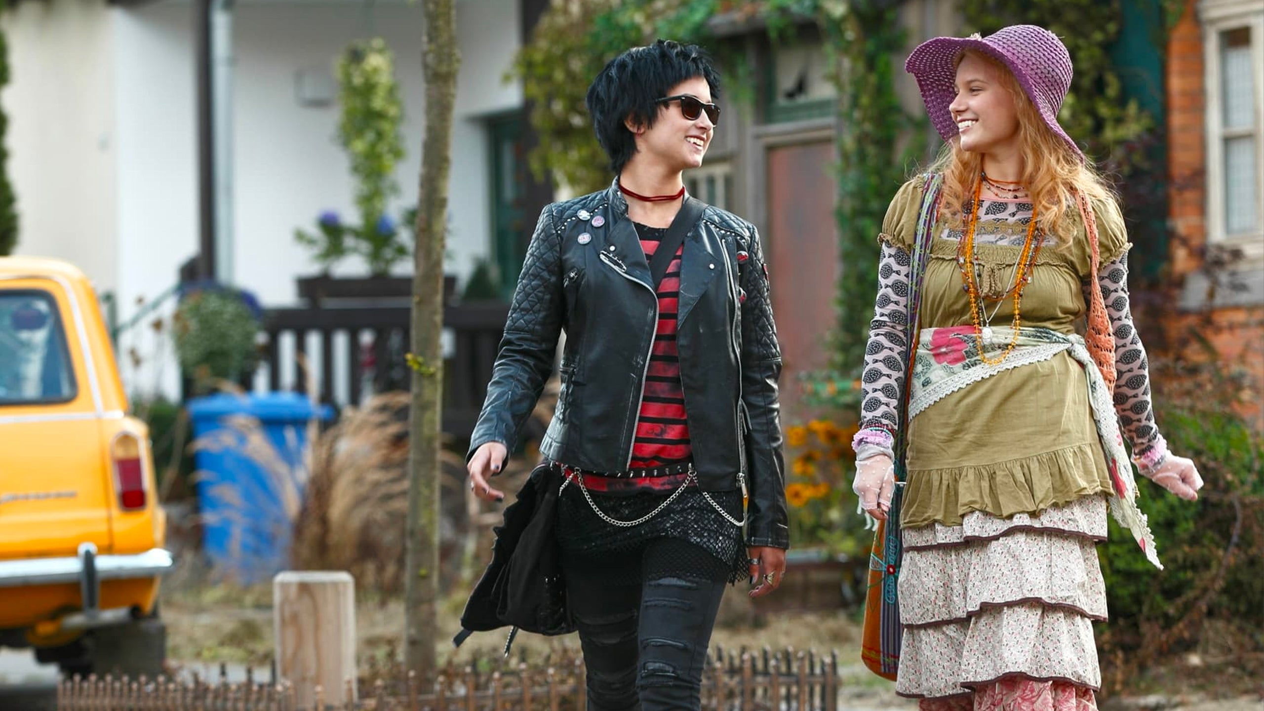 Vampierzusjes 2: Vleermuizen In Je Buik