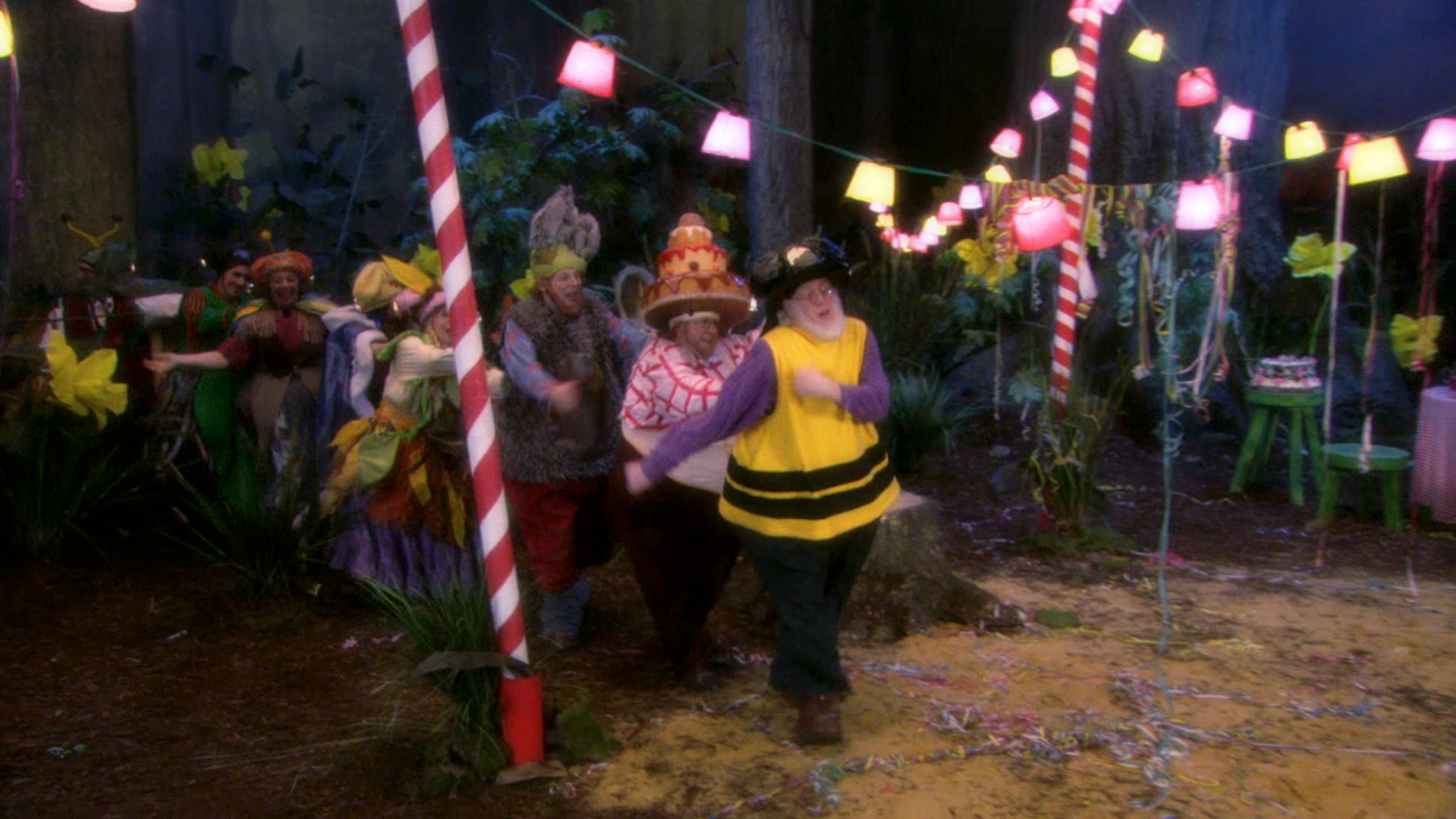 Plop En Prins Carnaval