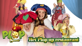 Plop Show, Het Plop-up Restaurant