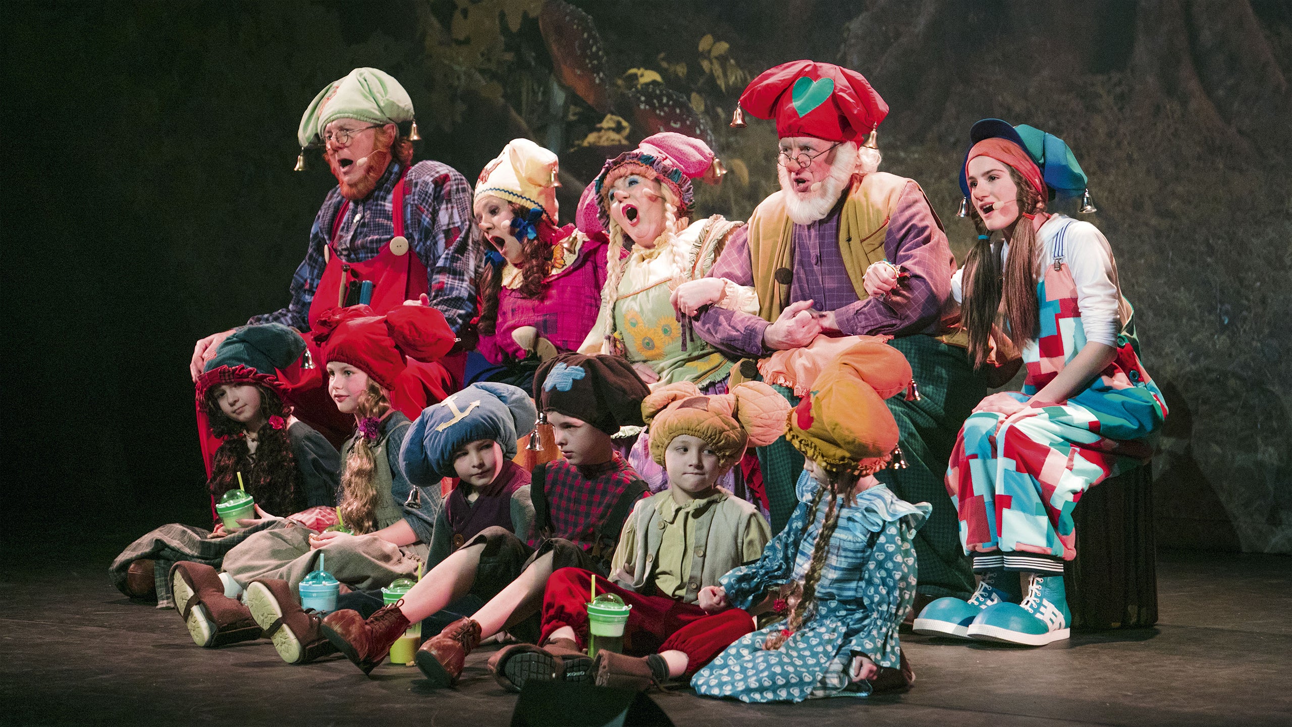 Plop Show, Het Plop-up Restaurant