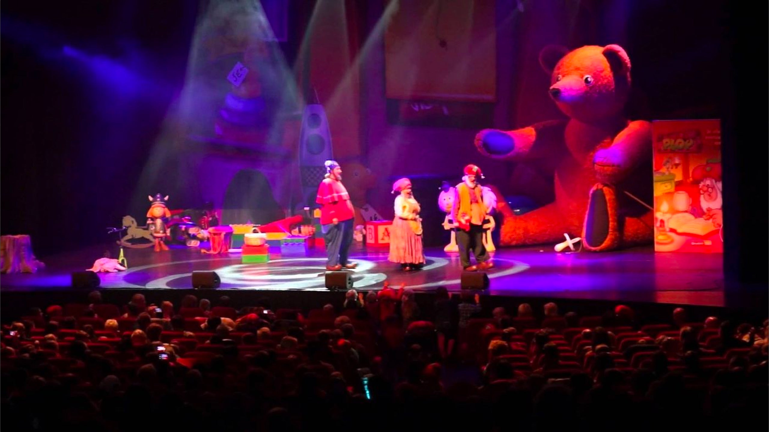 Plop In De Speelgoedwinkel