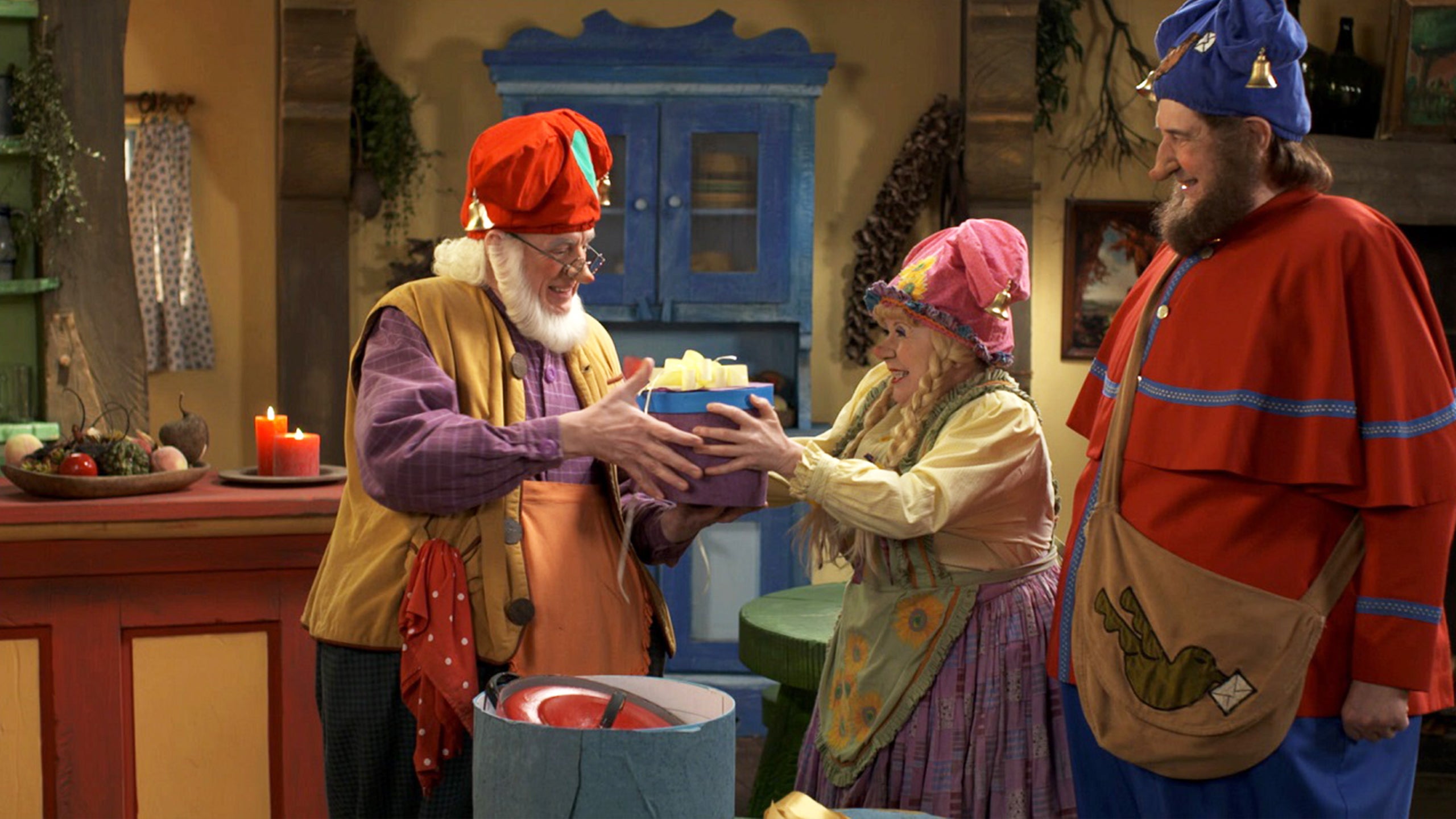 Plop En De Wenssteen