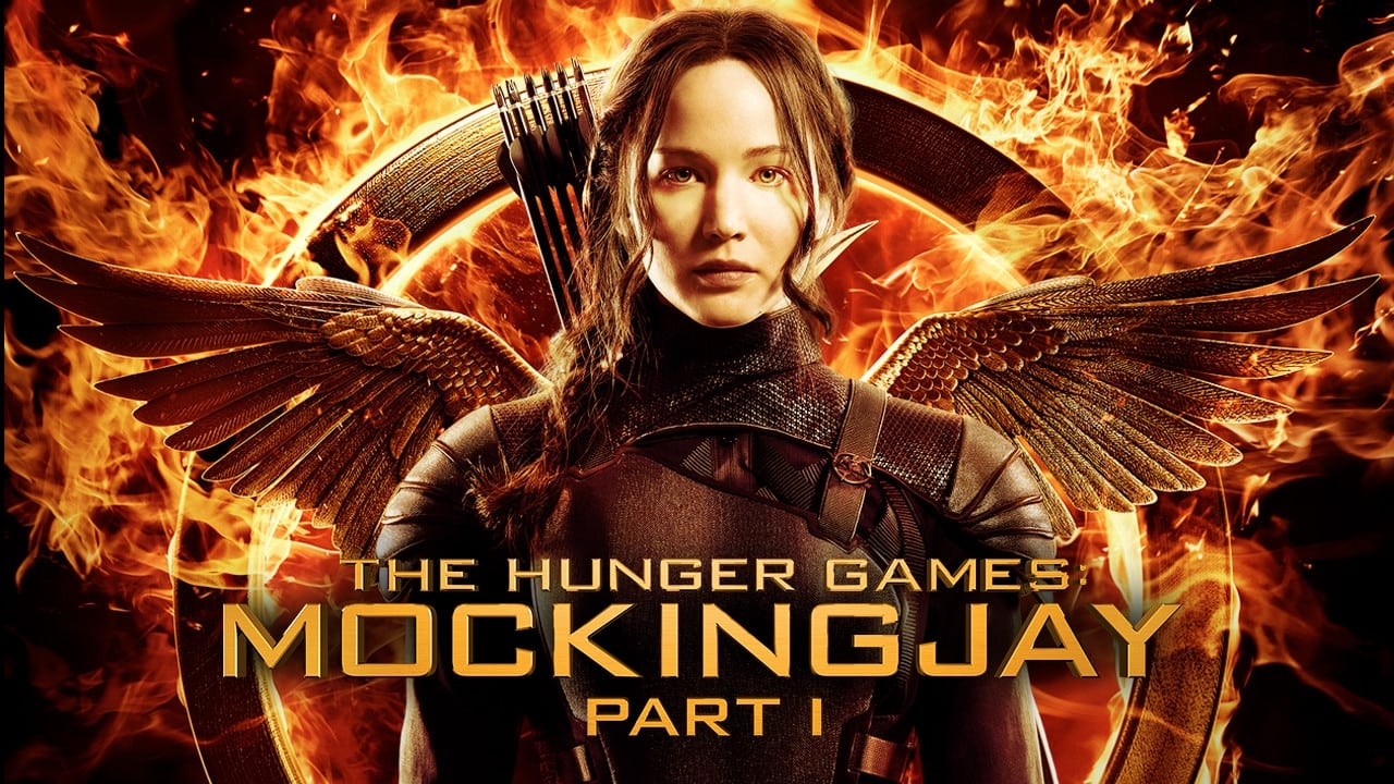 The Hunger Games: Mockingjay Part 1