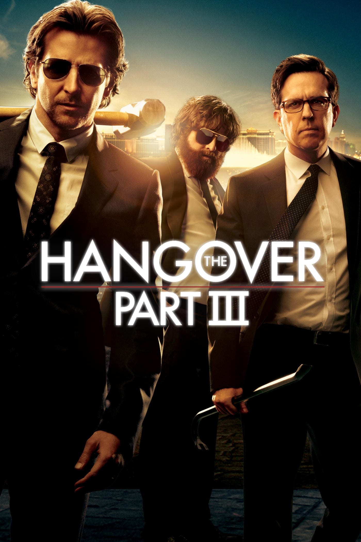 The Hangover Part III | Videoland