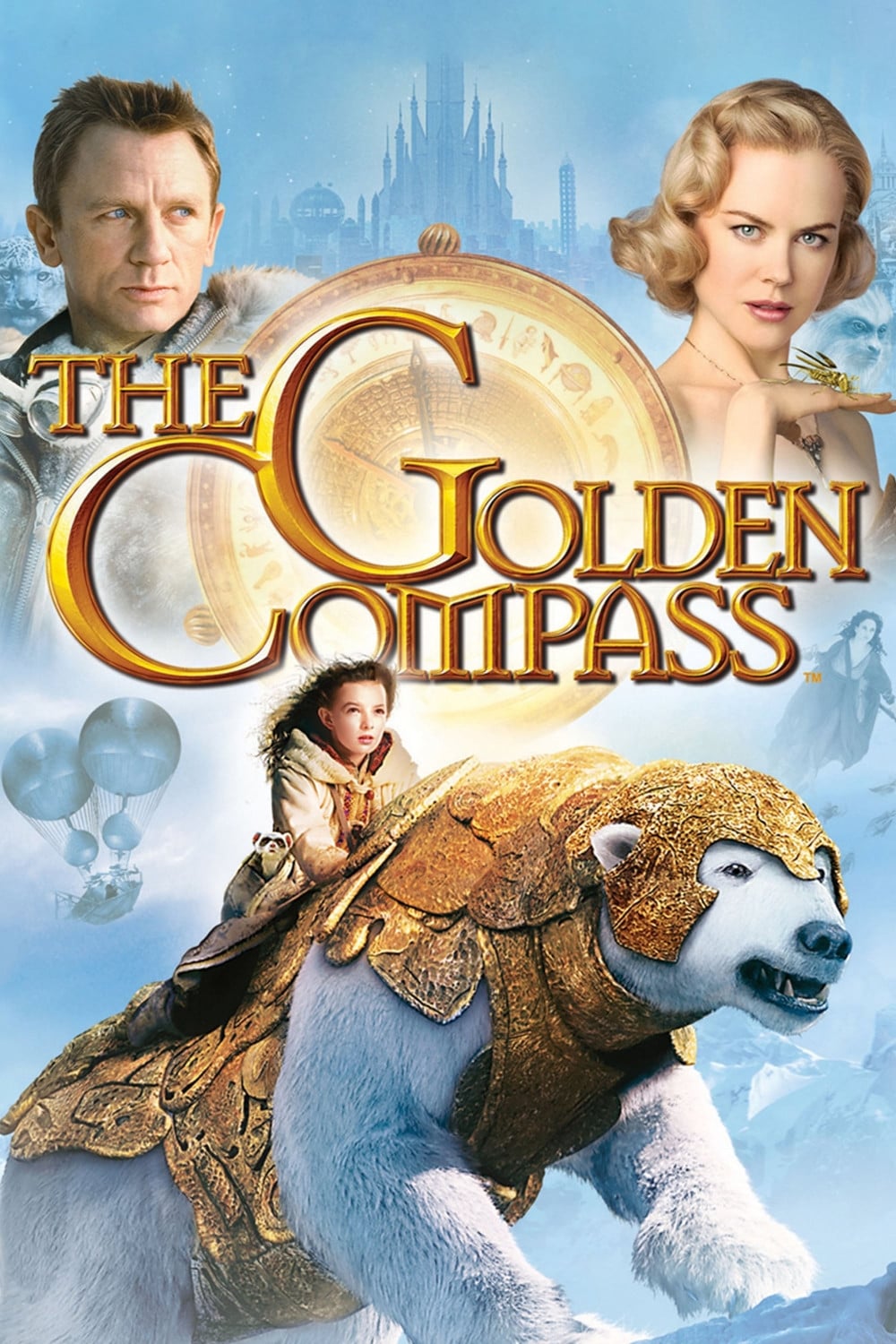 The Golden Compass op Videoland
